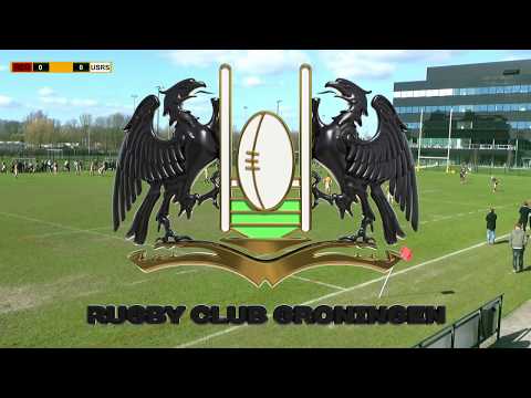 RCG 1XV - USRS 1 | 24 maart 2019 | 26-10 | Samenvatting