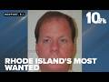 Rhode Island's Most Wanted captured after 20 years on the run