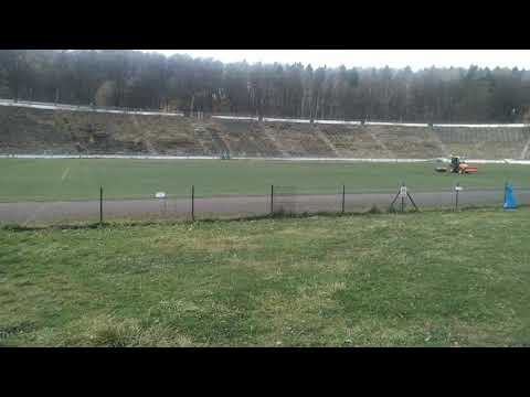 Zapomniane Stadiony, KS Górnik Wałbrzych, Nowe Miasto, ul. Chopina