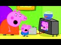 Peppa Pig George Crying Compilation Little George Crying Little Rabbit Crying Peppa Crying
