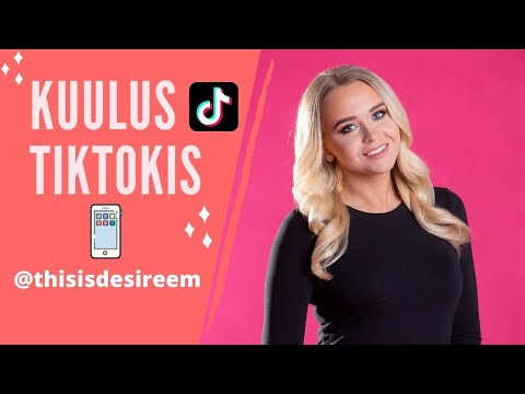 Desiree Mumm paneb Eesti meeste truuduse proovile!