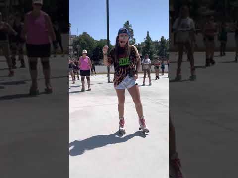 San Diego Dance Skate Workshop - Intermediate