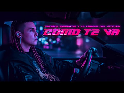 Patrick Romantik - Como Te Va (Official AI Video)