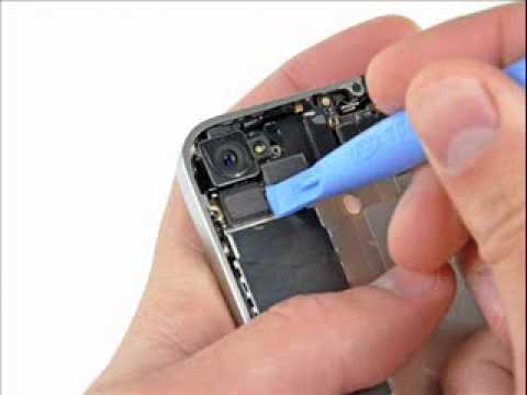 comment reparer antenne wifi iphone 4s