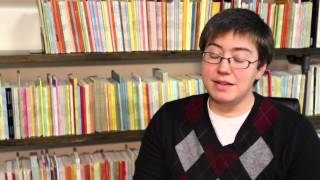 Madeleine George on The (...) Watson Intelligence, Part 2