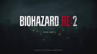 #05 [PS5 Pro]  バイオハザードRE2　[20260406]