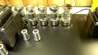 Video thumbnail for Fender Bassman 300 Pro Vacuum Tube Bass Guitar Amplifier.MOV by ElPaso TubeAmps