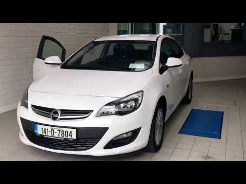 141 Opel Astra SC | O'Brien's Kilkenny