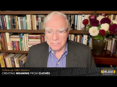 Creating Meaning from Clichés | Robert McKee Answers