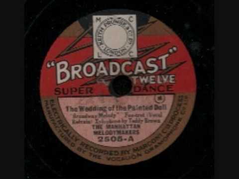 The Wedding of The Painted Doll