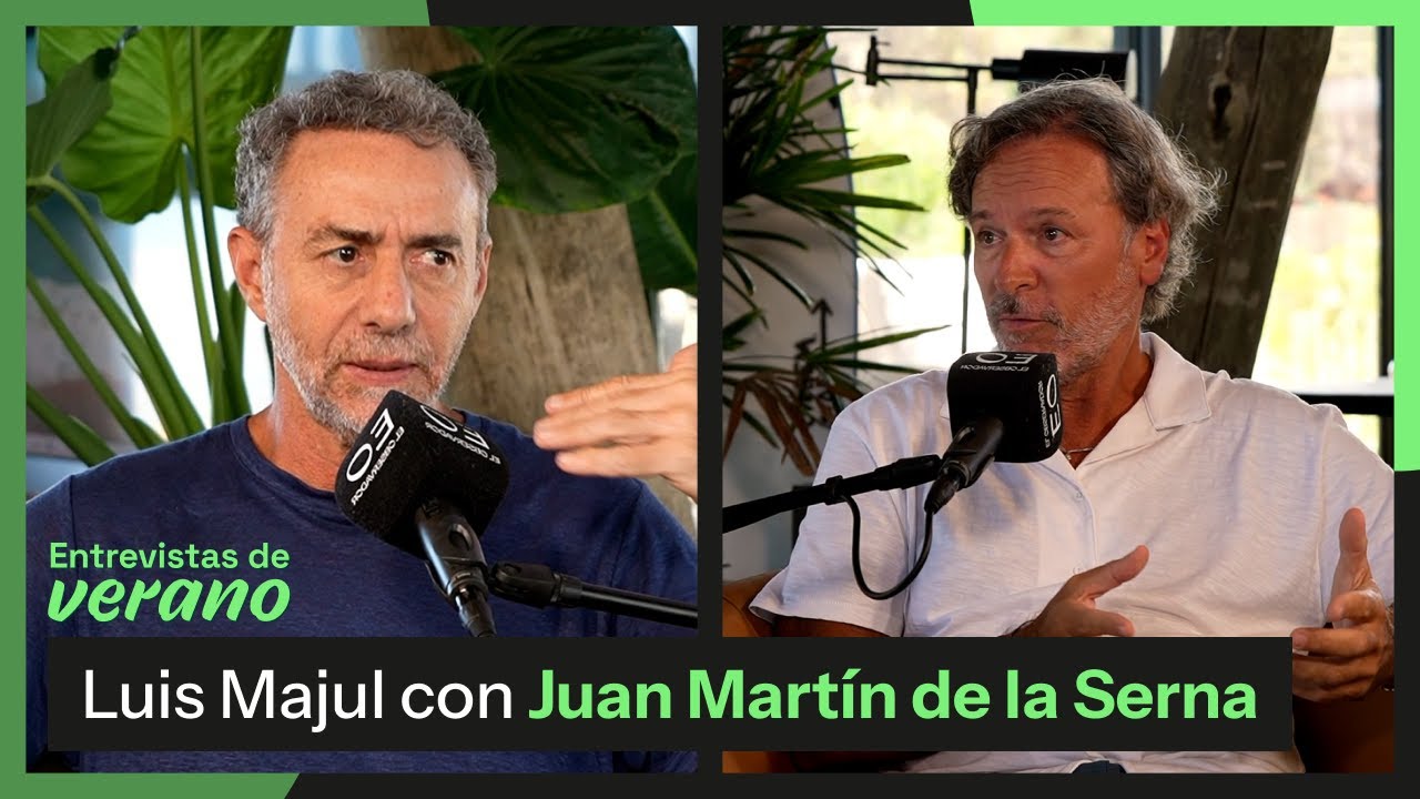 Entrevista a Juan Martín de la Serna | Entrevistas de verano