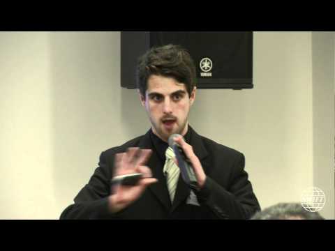 Claveo Software -- Innotribe Start-up Challenge 2012 - Singapore