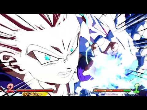 Cpt's Dumb Clips - DBFZ - 2023 - ToD's - A.Gohan BnB ToD - Cpt Lavender12