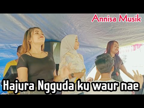 Hajura Ngguda Waur Nae Di Ruu Sae Ra Nee Cover Enjeli Mut - Zaskia Binggadi - Vikha Azza