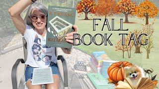 My Fall Book Tags | Books to Read This Fall