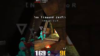 #005 - What a frag! #quake3arena