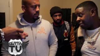 Blac Youngsta X Eddy Fish - Goals - Studio Session