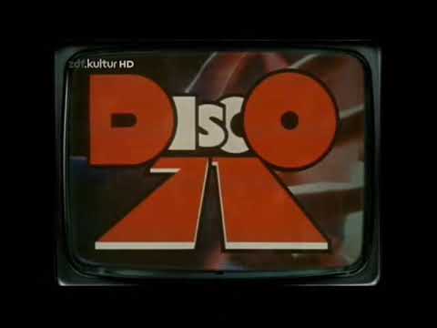 ***** ❤ ZDF DISCO Intro ❤ 1971 ❤ *****