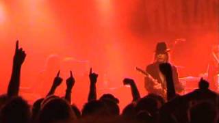 The Hellacopters - Like No Other Man (Live in Hamburg 2005)