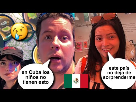 🇨🇺 In our country we HAVE NOTHING like this 😔