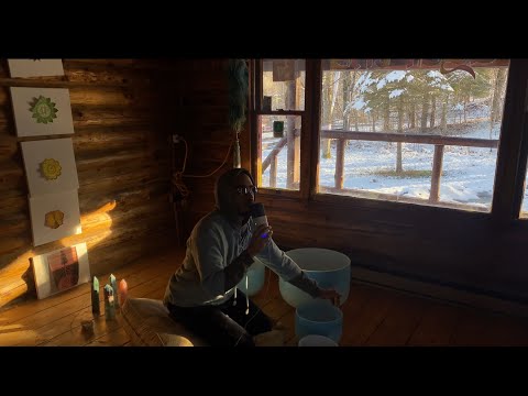 Masculine Healing Frequency | Sound Bath Healing Activation | Channeling for Deep Emotional Release