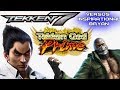 Tekken 7 Versus Inspirational Bryan