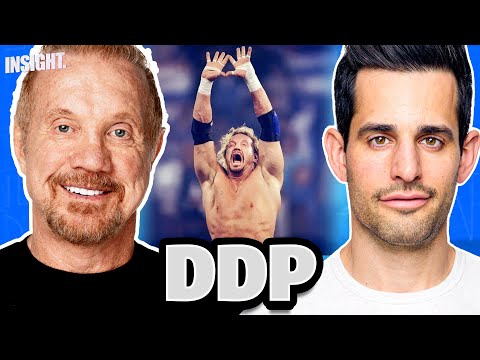 DDP On John Cena's Last Match, Helping Lex Luger Walk, Turning 70, LA Knight, Cody Rhodes