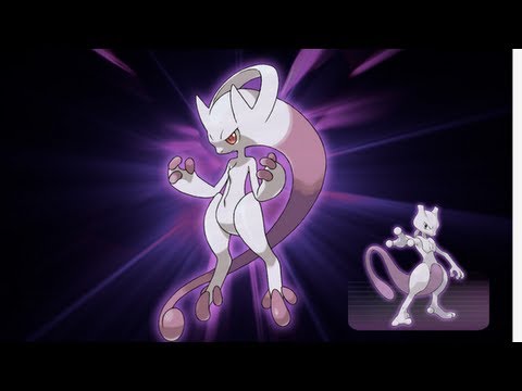 Pokemon X and Y - MewThree CONFIRMED!? (April 6, 2013)