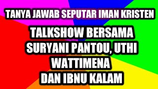 Download lagu TALK SHOW BERSAMA UTHI WATTIMENA IBNU KALAM DAN TANYA JAWAB SEPUTAR IMAN KRISTEN. mp3 Download lagu TALK SHOW BERSAMA UTHI WATTIMENA IBNU KALAM DAN TANYA JAWAB SEPUTAR IMAN KRISTEN. mp3