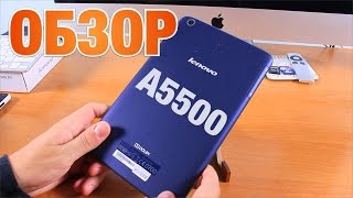 Lenovo A5500 (59-407763) - відео 5