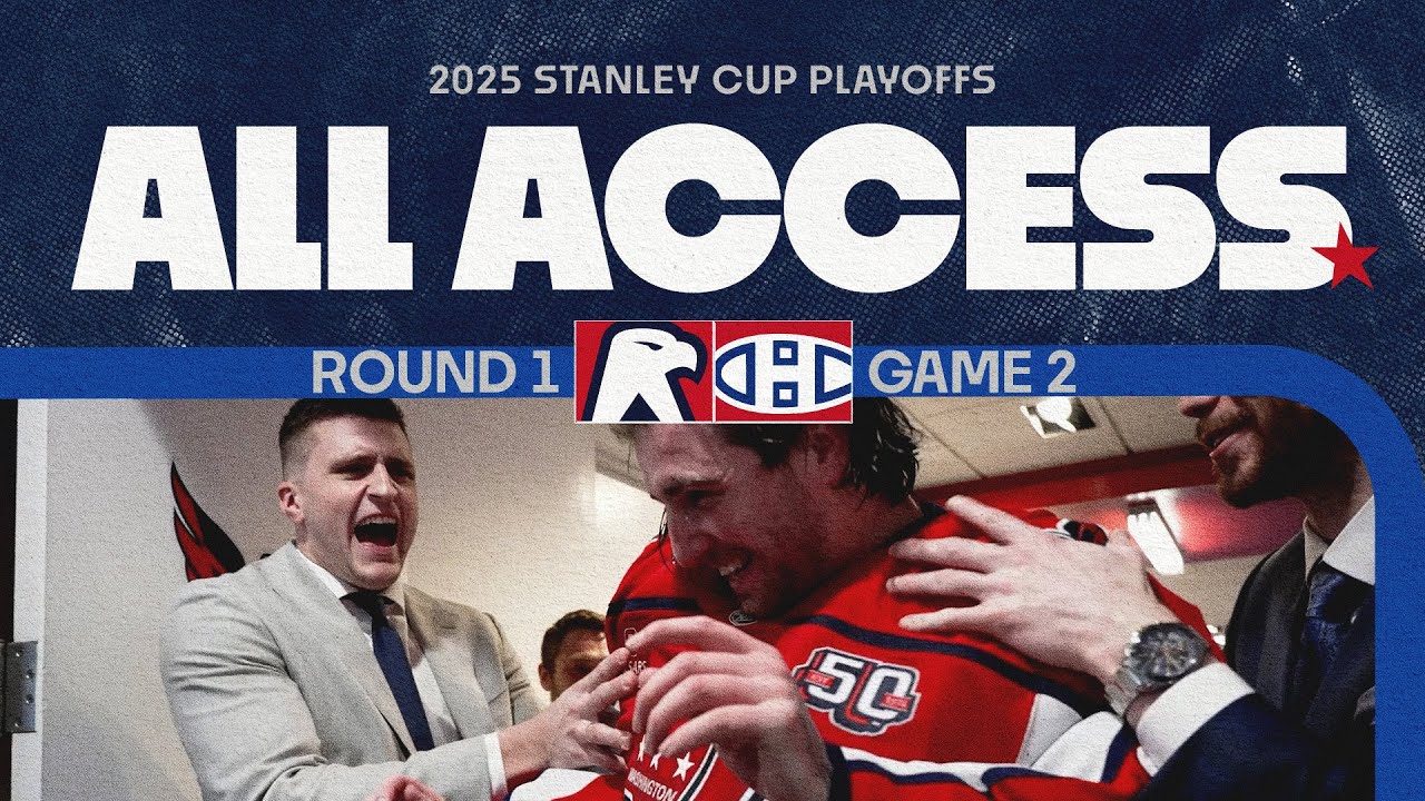 All Access | Round 1 Game 2