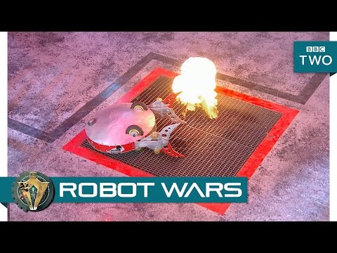 Robot Wars: Episode 4 Battle Recaps 2017 - BBC