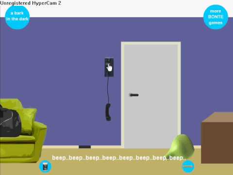 A Bark in the Dark Complete Walkthrough