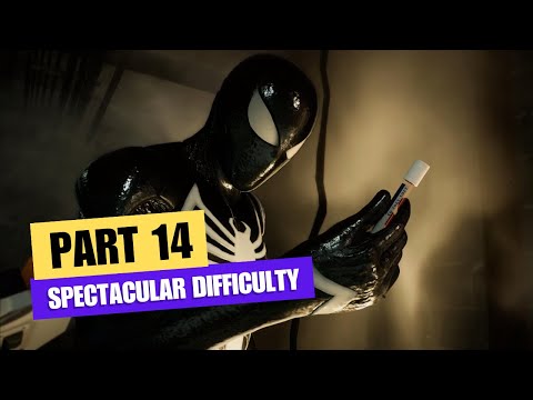 Marvel's Spider-Man 2 PS5 Gameplay Walkthrough Part 14 FULL GAME [1080P FHD 60FPS] - No Commentary