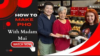 How To Make Pho #asianrestaurant #thailand #madampahtehh's