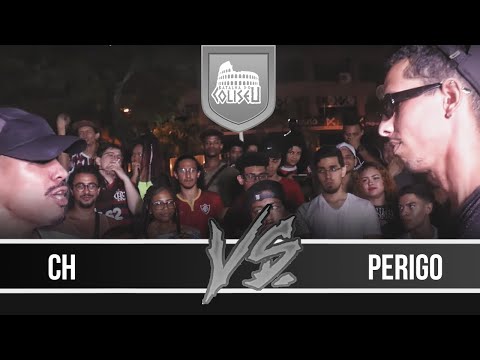 CH (ES) X PERIGO - SEMI FINAL - BATALHA DO COLISEU - EDIÇÃO 90