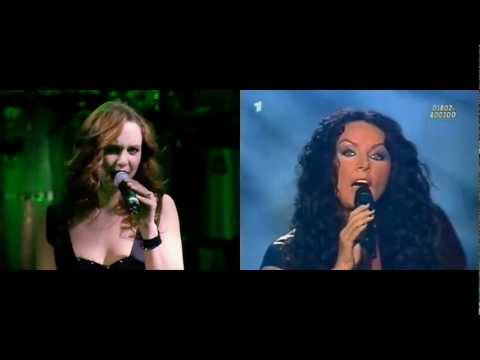 Amelia Brightman, Sarah Brightman, Gregorian - Moment of Peace (LaLCS, by DcsabaS)