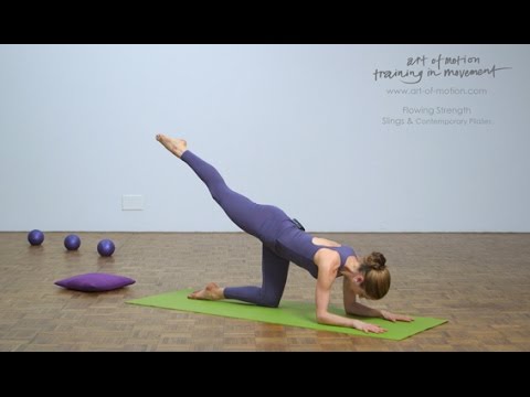 Inspiration in Movement: Flowing Strength