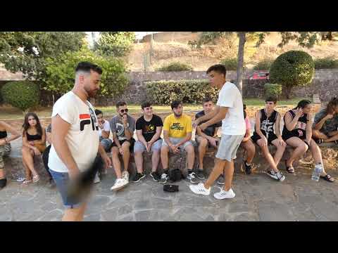 Malopo vs Winny // 4tos 1era CLASIFICATORIA FIRESTYLE 2019