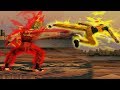TAS Tekken 2 Paul Vs Law