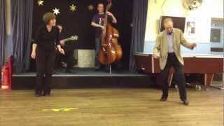 JAZZ TAP Jacqueline Pert &amp; Bret Jones