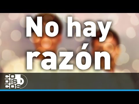 No Hay Razón, Los Diablitos - Audio