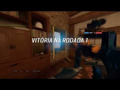 Scrims Escolinha do Bubu (R6)