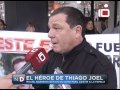 Video: El Héroe de Thiago Joel