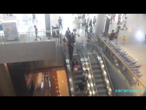 140918 CNBLUE Incheon Leave For Manila 2