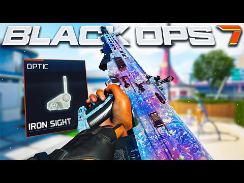 Sniping with NO SCOPE is BROKEN in Black Ops 7.. (VS Recon Class Setup)