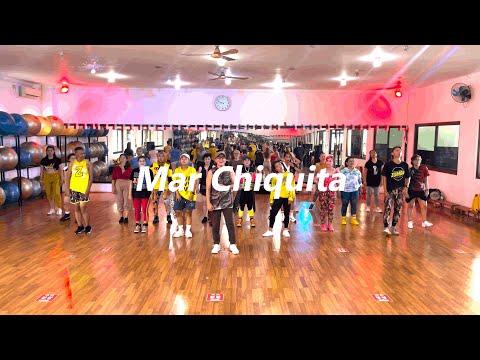 Mar Chiquita - Ozuna, Pedro Capó | ZUMBA | YP.J