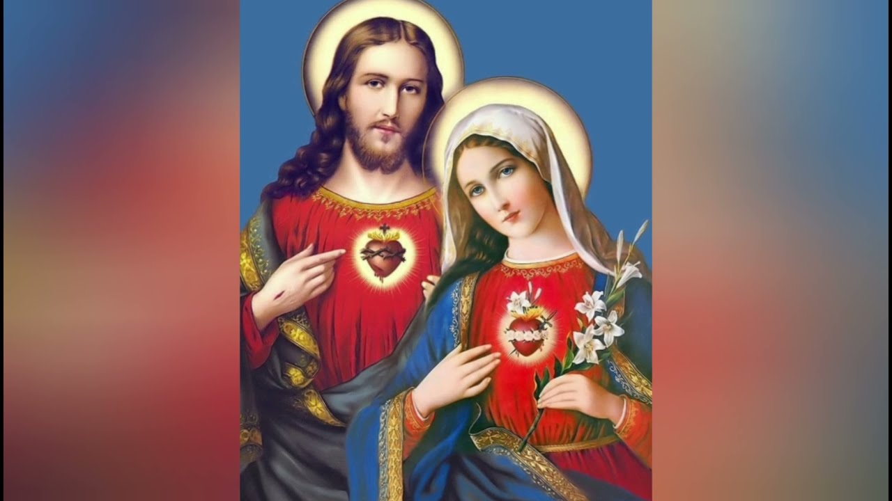 Coronilla al Sagrado Corazón de Jesús./MIGUEL ENRIQUE CUBILLOS