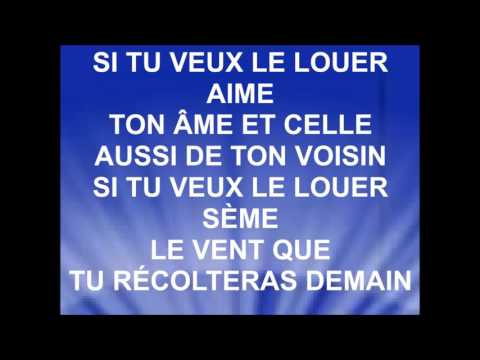 Si Tu Veux Le Louer - Exo (France)