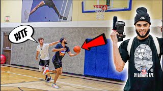 1v1 Against The TOUGHEST Camera Man You'll Ever See...